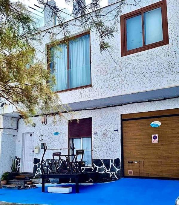 شقة لا لاغونا  في La Casita De La Pardela المظهر الخارجي الصورة