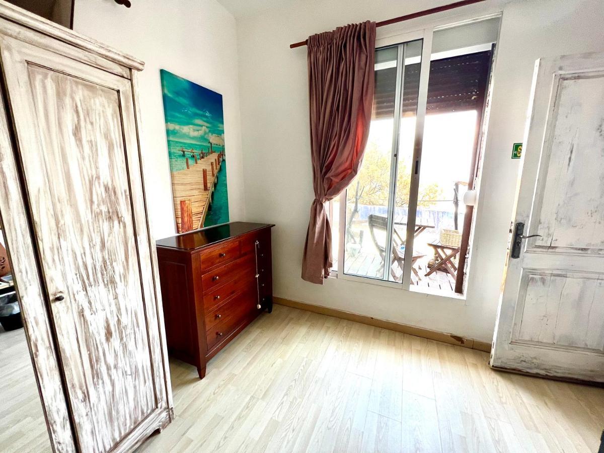 شقة لا لاغونا  في La Casita De La Pardela المظهر الخارجي الصورة