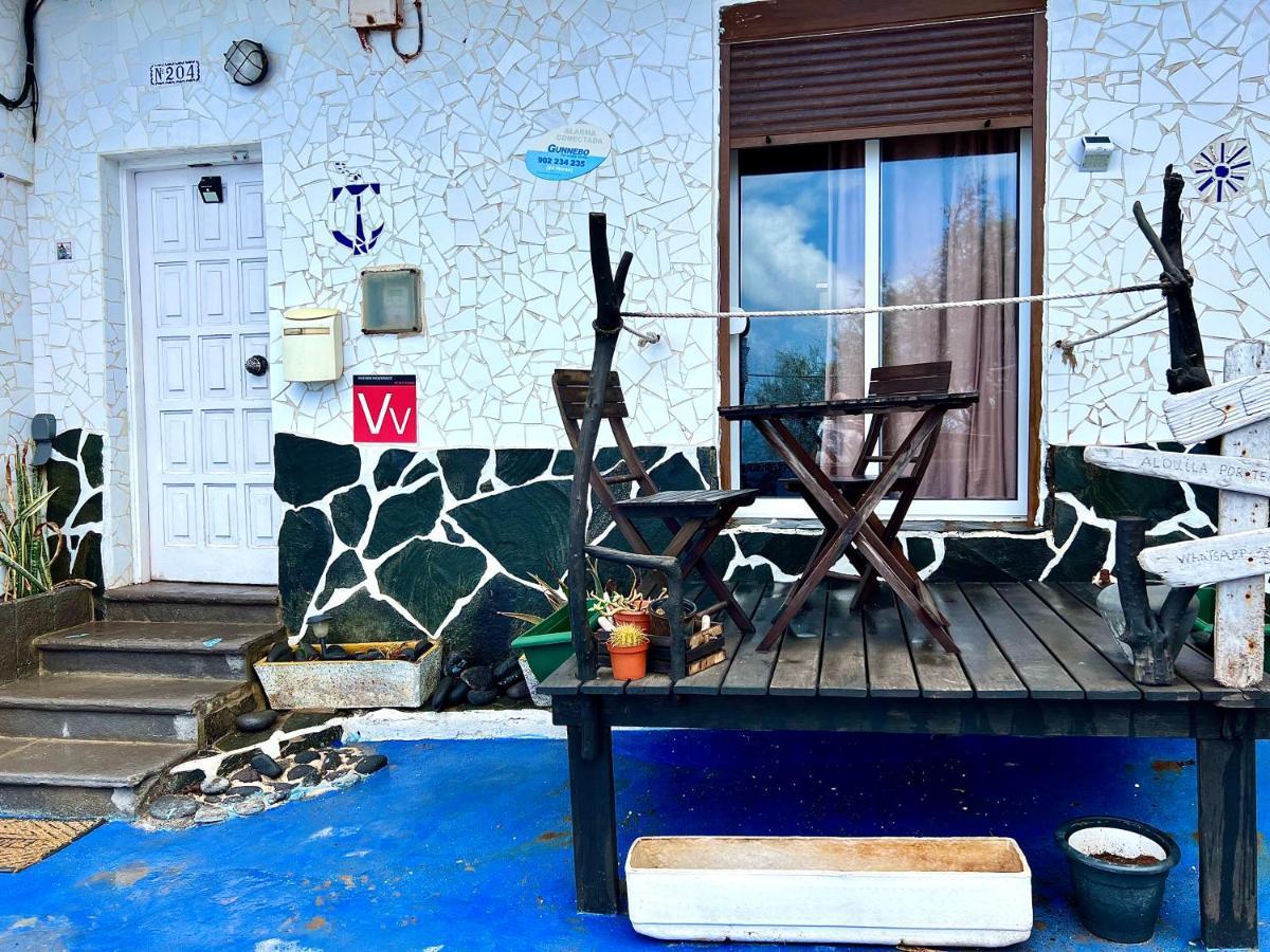 شقة لا لاغونا  في La Casita De La Pardela المظهر الخارجي الصورة