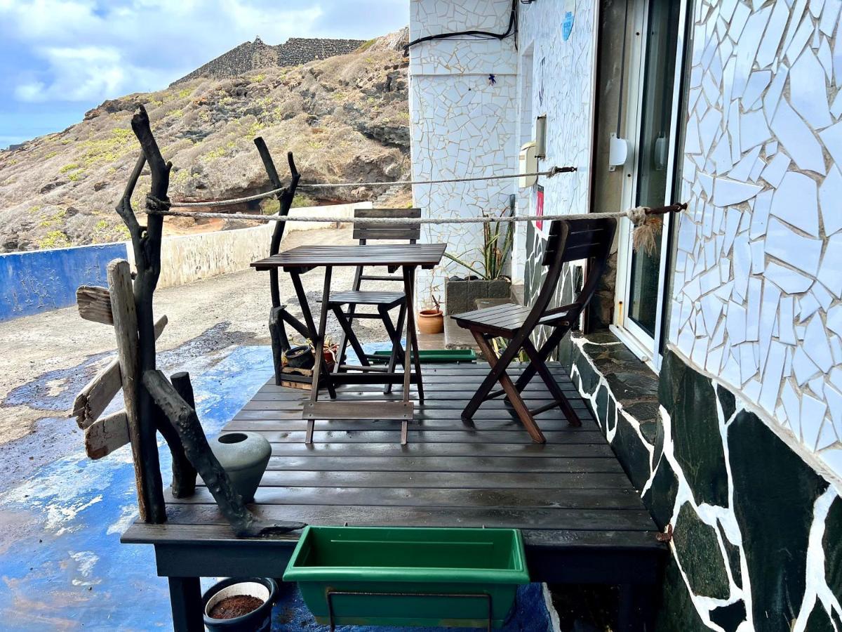 شقة لا لاغونا  في La Casita De La Pardela المظهر الخارجي الصورة