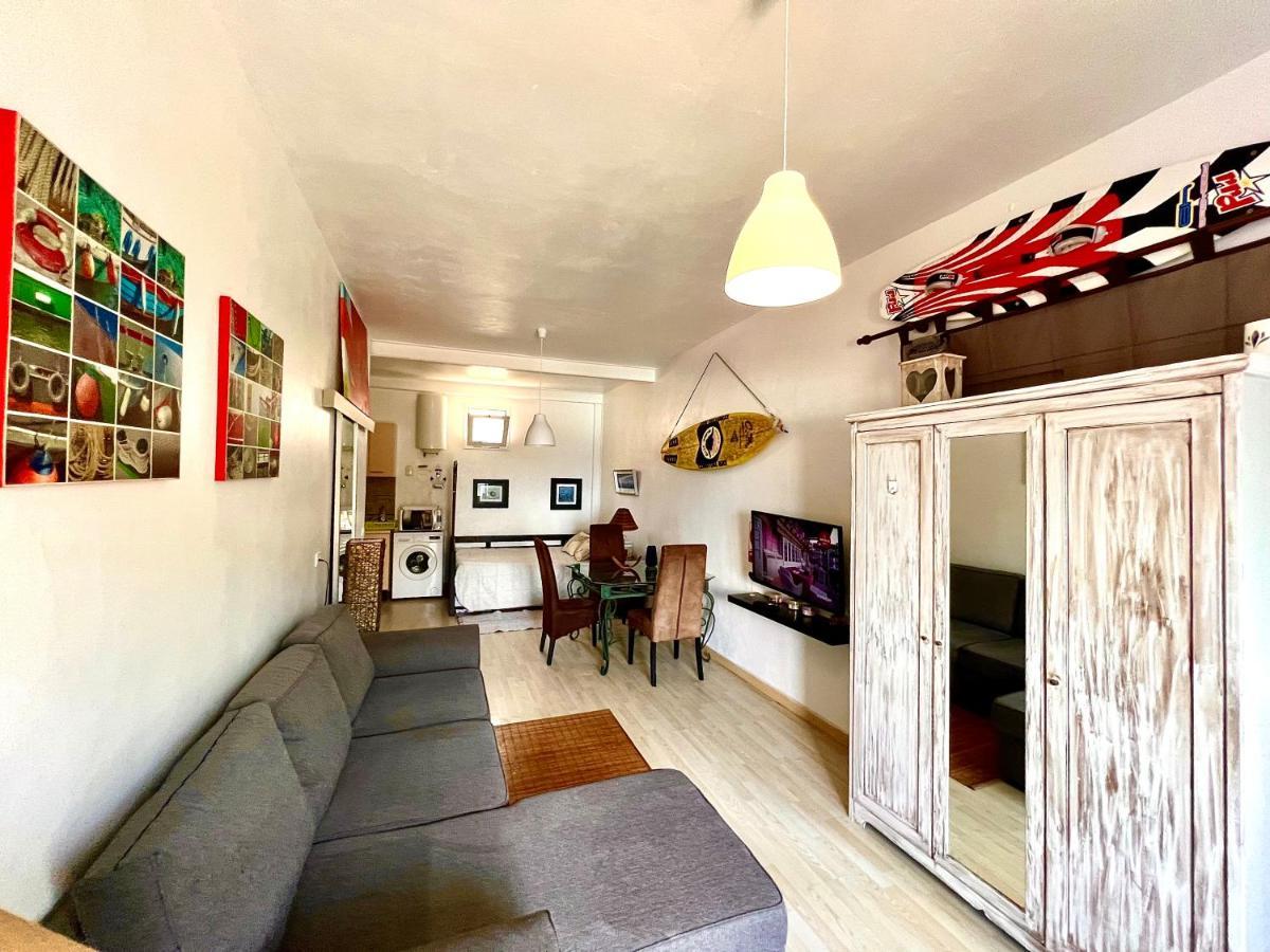 شقة لا لاغونا  في La Casita De La Pardela المظهر الخارجي الصورة